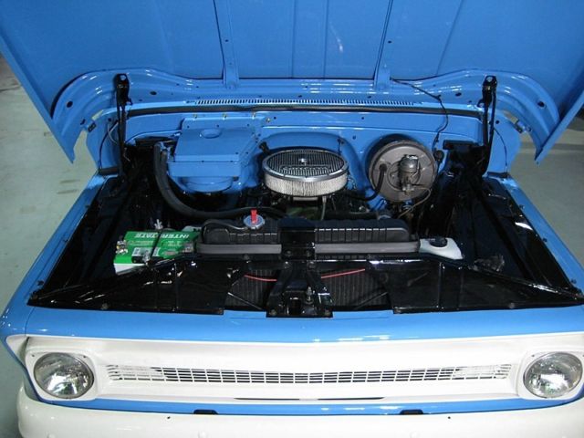 1966 Chevrolet C-10 - photo 11