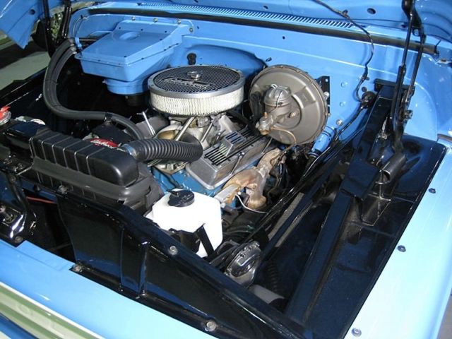 1966 Chevrolet C-10 - photo 13