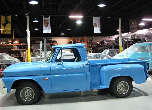 1966 Chevrolet C-10 - photo 2