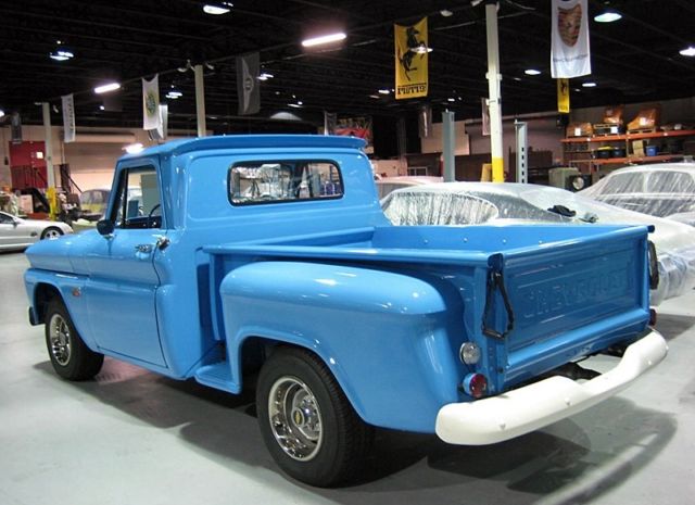 1966 Chevrolet C-10 - photo 3