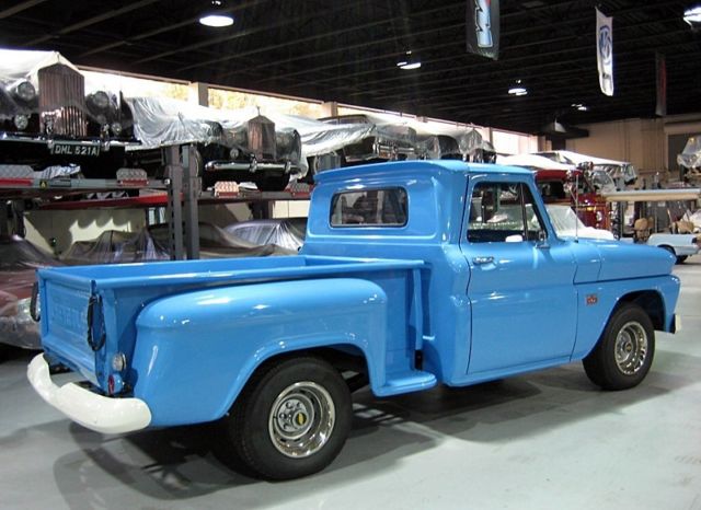 1966 Chevrolet C-10 - photo 6