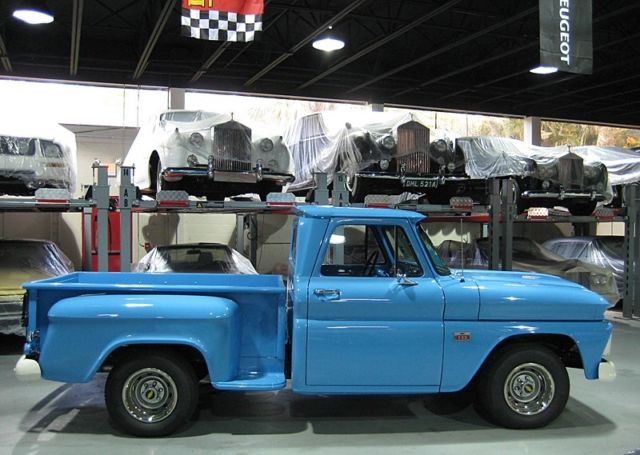 1966 Chevrolet C-10 - photo 7