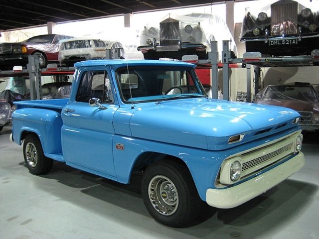 1966 Chevrolet C-10 - photo 9