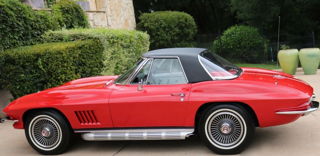 1967 Chevrolet Corvette - photo 2