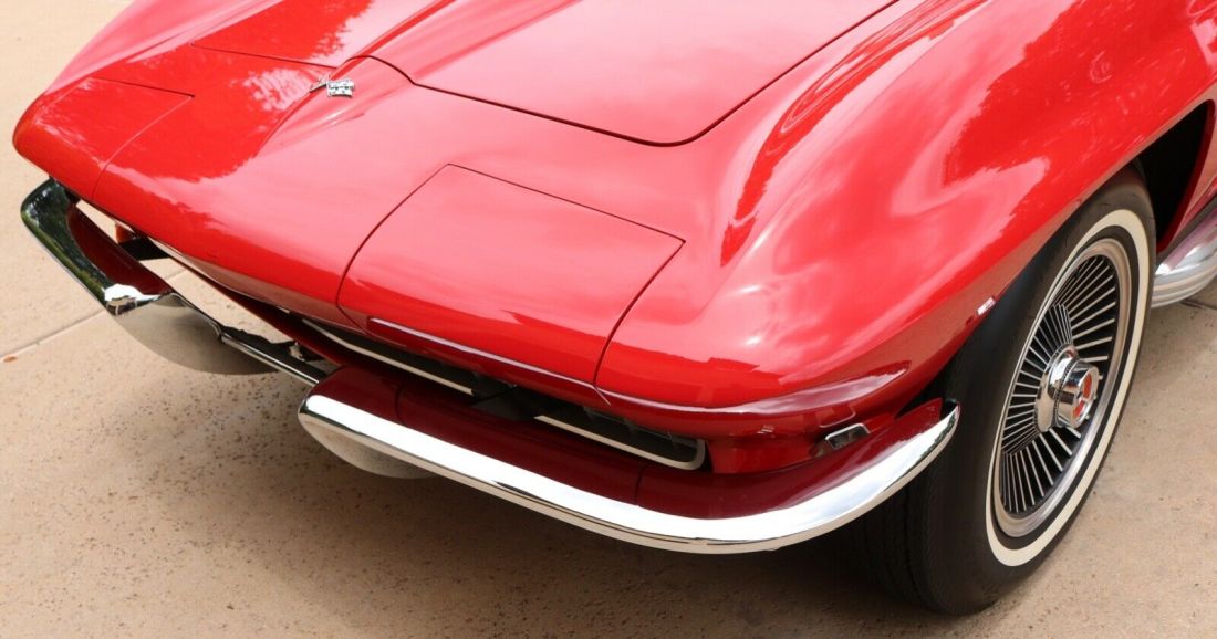 1967 Chevrolet Corvette - photo 7