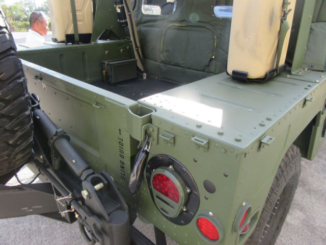 1990 Hummer H1 - photo 10