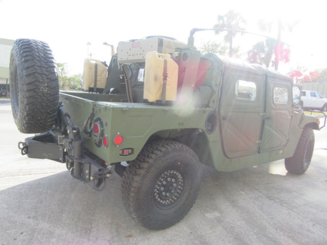 1990 Hummer H1 - photo 12