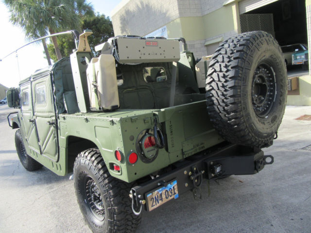 1990 Hummer H1 - photo 4