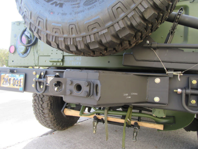 1990 Hummer H1 - photo 7