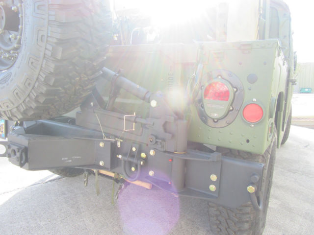 1990 Hummer H1 - photo 9