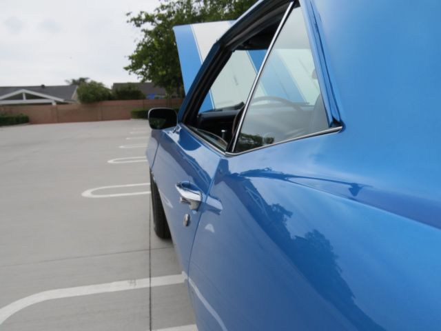 1969 Chevrolet Camaro Inspected Original Z/28 - photo 8