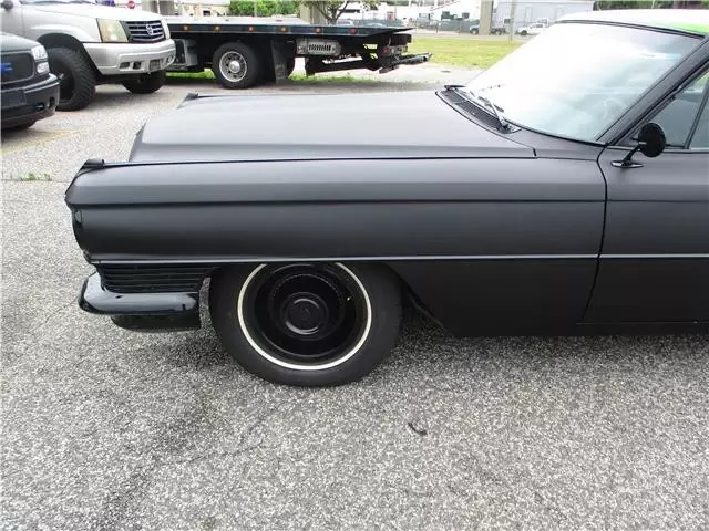 1964 Cadillac DeVille BLACKED OUT - photo 11