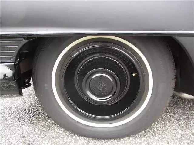 1964 Cadillac DeVille BLACKED OUT - photo 12