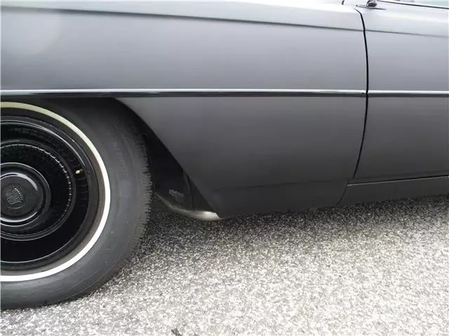 1964 Cadillac DeVille BLACKED OUT - photo 13