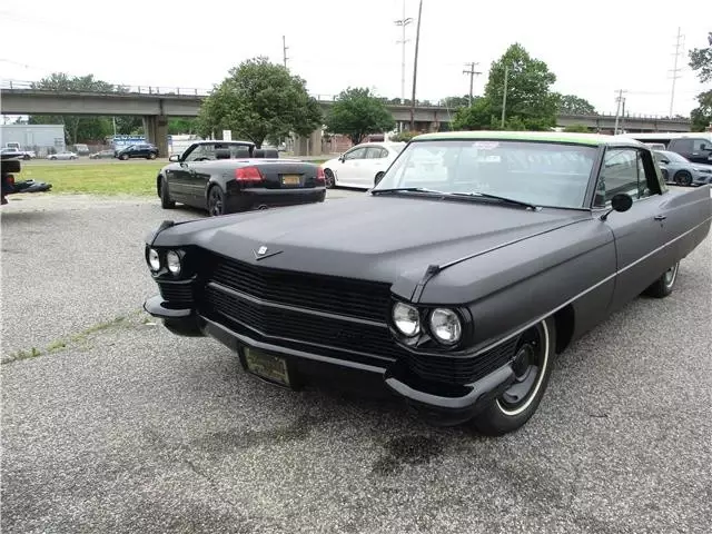 1964 Cadillac DeVille BLACKED OUT - photo 2