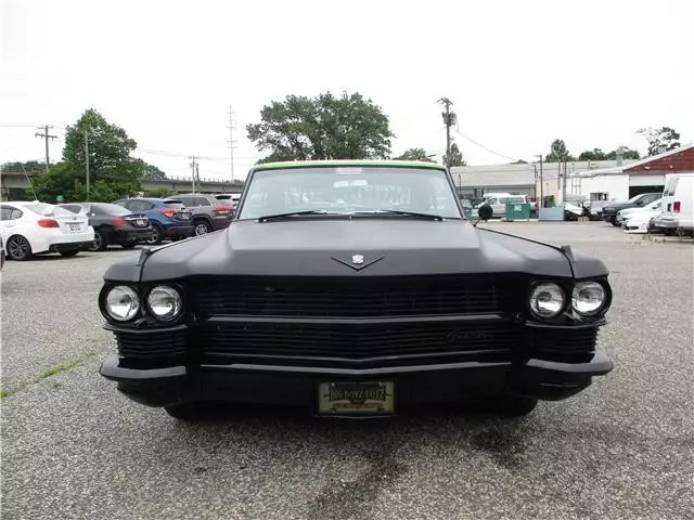 1964 Cadillac DeVille BLACKED OUT - photo 3