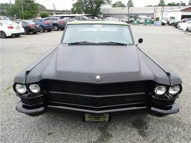 1964 Cadillac DeVille BLACKED OUT - photo 4