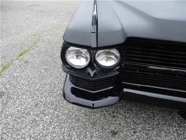 1964 Cadillac DeVille BLACKED OUT - photo 5