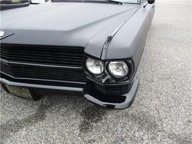 1964 Cadillac DeVille BLACKED OUT - photo 7