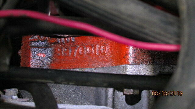 1969 Chevrolet Corvette 2dr convertable - photo 10