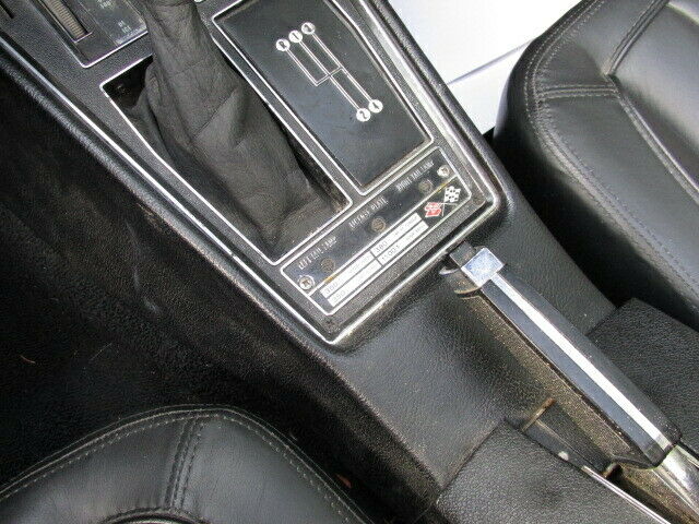 1969 Chevrolet Corvette 2dr convertable - photo 5