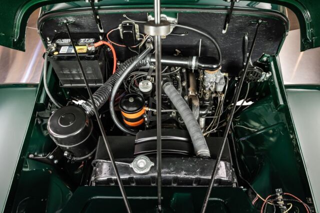 1949 Willys Jeep Pickup 4X4 - photo 5