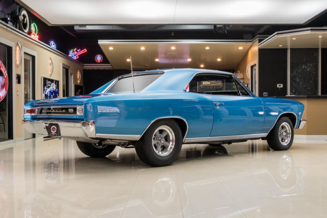 1966 Chevrolet Chevelle SS - photo 11