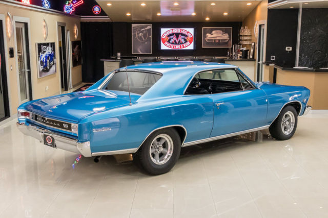 1966 Chevrolet Chevelle SS - photo 12
