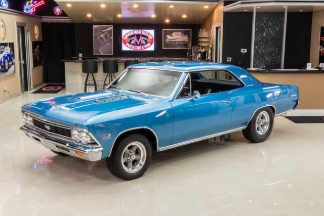1966 Chevrolet Chevelle SS - photo 5
