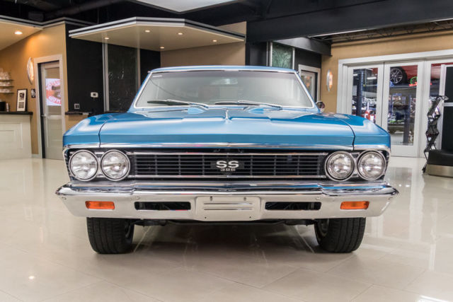 1966 Chevrolet Chevelle SS - photo 6