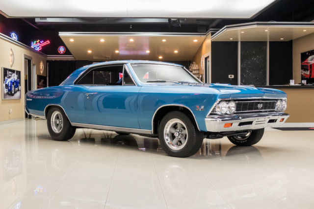 1966 Chevrolet Chevelle SS - photo 8