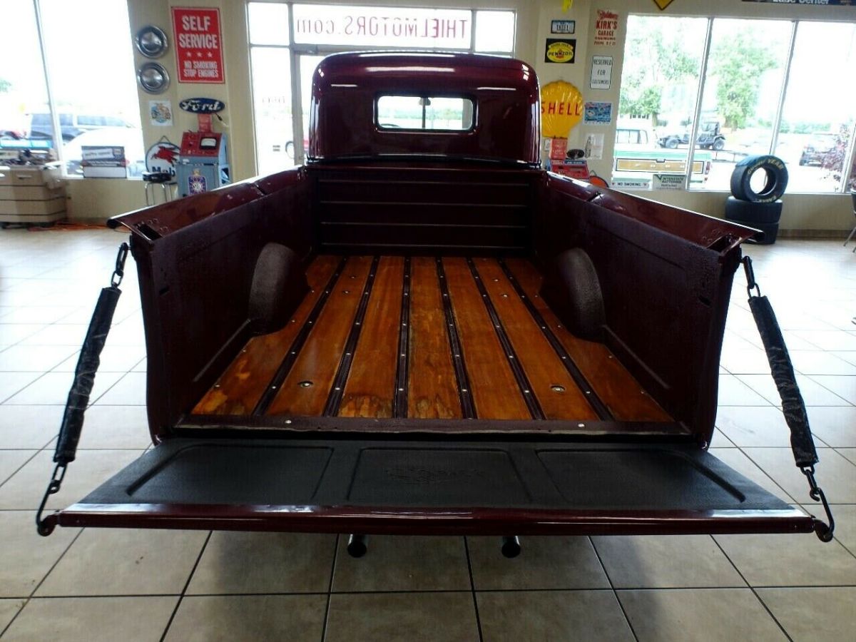 1941 Ford 3/4 Ton Trucks - photo 5