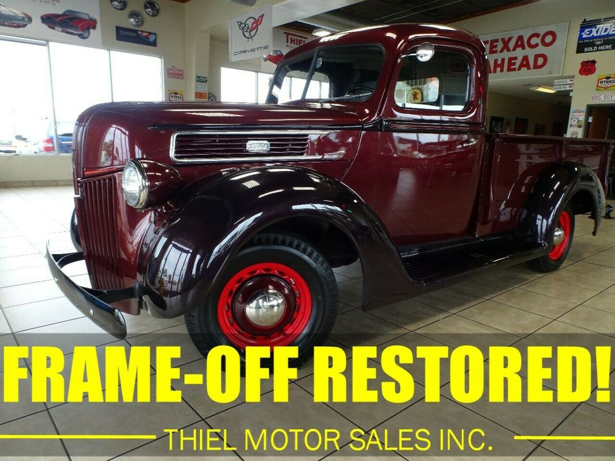 1941 Ford Other Pickups