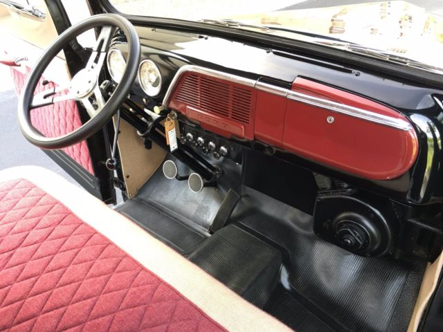 1951 Ford Other Pickups F1 STEPSIDE PICKUP TRUCK - photo 11