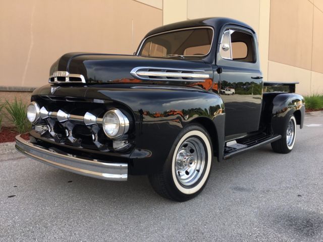 1951 Ford Other Pickups F1 STEPSIDE PICKUP TRUCK - photo 4