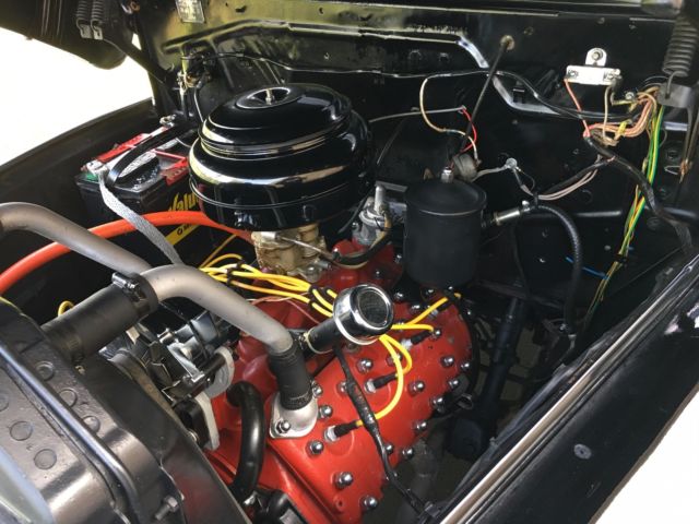 1951 Ford Other Pickups F1 STEPSIDE PICKUP TRUCK - photo 8