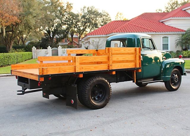 1953 Chevrolet Other Pickups 3800 ONE TON DUALLY - 53K MILES - photo 2