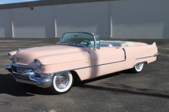 1956 Cadillac Series 62 Convertible