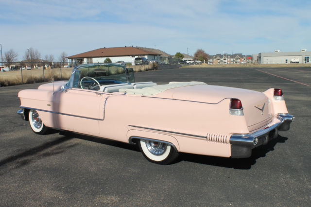 1956 Cadillac Series 62 Convertible - photo 2