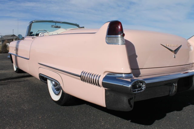 1956 Cadillac Series 62 Convertible - photo 3