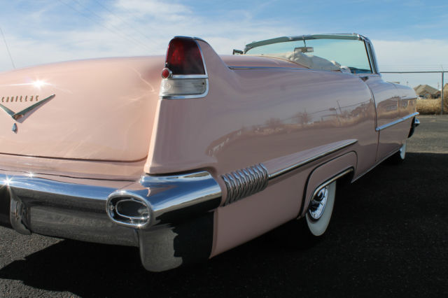 1956 Cadillac Series 62 Convertible - photo 4