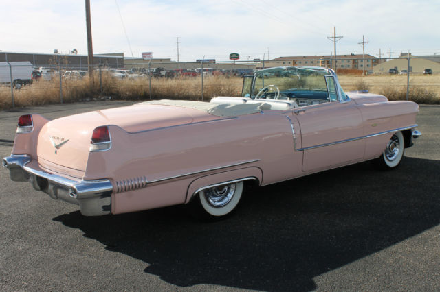 1956 Cadillac Series 62 Convertible - photo 5
