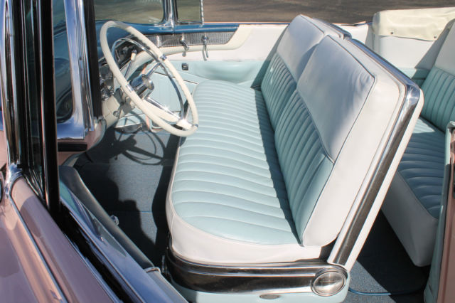 1956 Cadillac Series 62 Convertible - photo 9