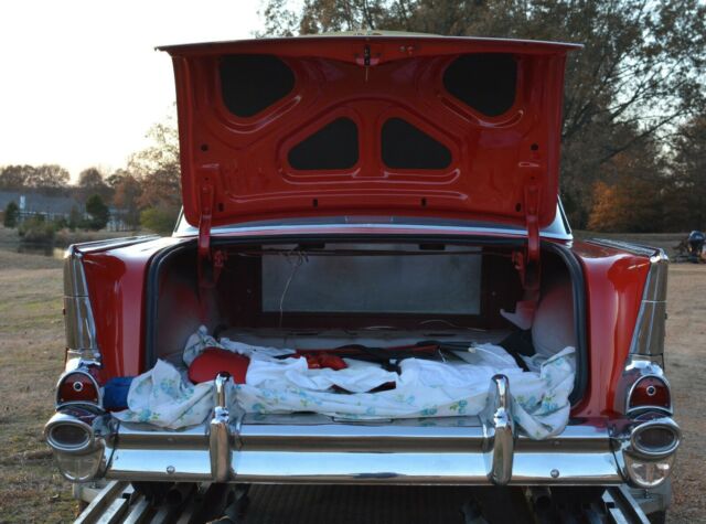 1957 Chevrolet Bel Air/150/210 BELAIR 2 DOOR HARDTOP - photo 8