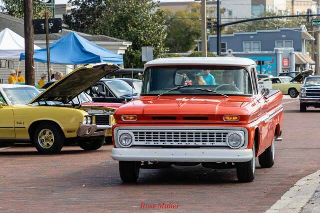 1963 Chevrolet C-10