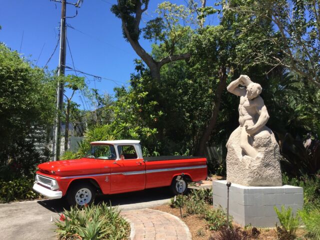 1963 Chevrolet C-10 - photo 12