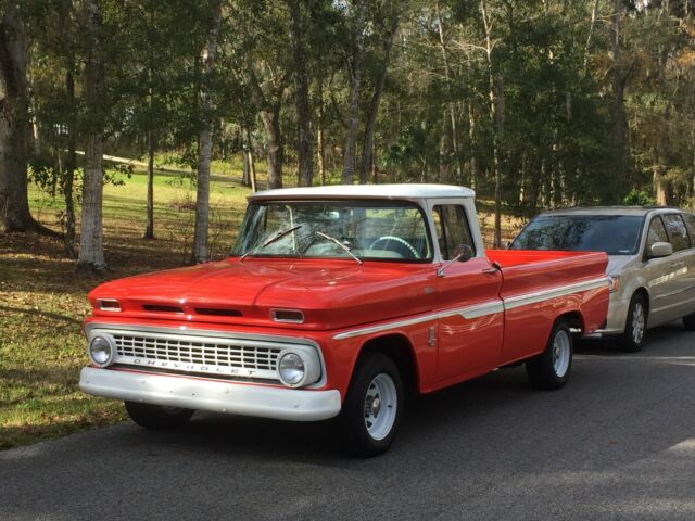 1963 Chevrolet C-10 - photo 2