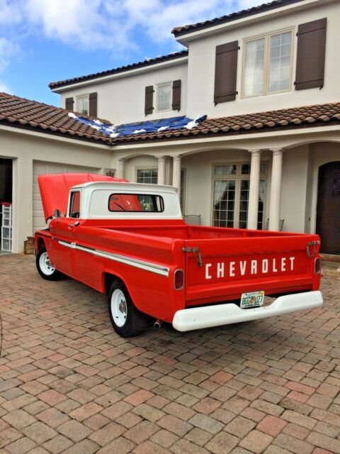 1963 Chevrolet C-10 - photo 4