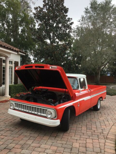 1963 Chevrolet C-10 - photo 5