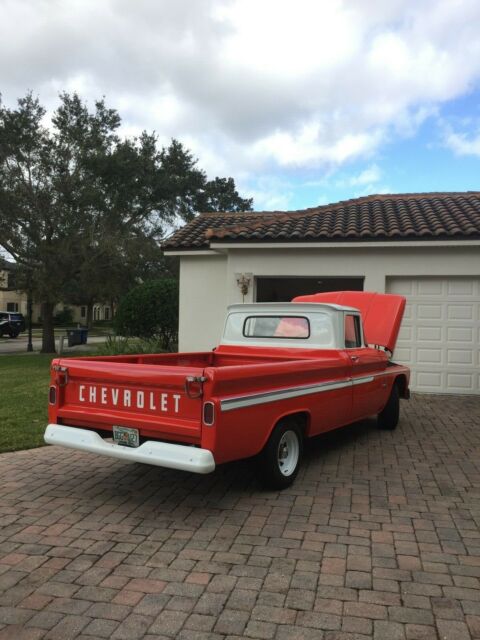 1963 Chevrolet C-10 - photo 7